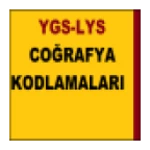 Logo of YGS-LYS COĞRAFYA KODLAMALARI android Application 