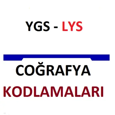 YGS-LYS COĞRAFYA KODLAMALARI android App screenshot 4